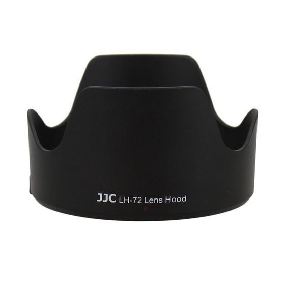 JJC LH-72 Lens Hood Shade For Canon EF 35mm f/2.0 IS USM Replaces EW-72