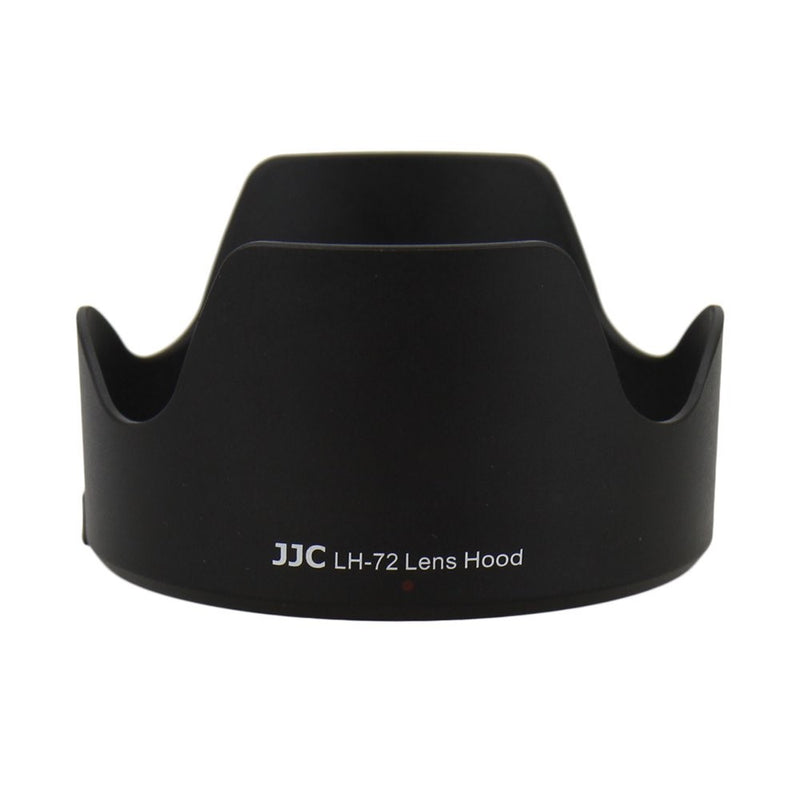 JJC LH-72 Lens Hood Shade For Canon EF 35mm f/2.0 IS USM Replaces EW-72