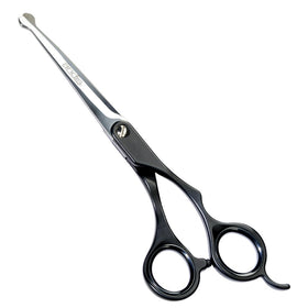 Andis 6.5" Ball Tip Shears, Right-Handed, Professional Dog and Cat Grooming (80685)