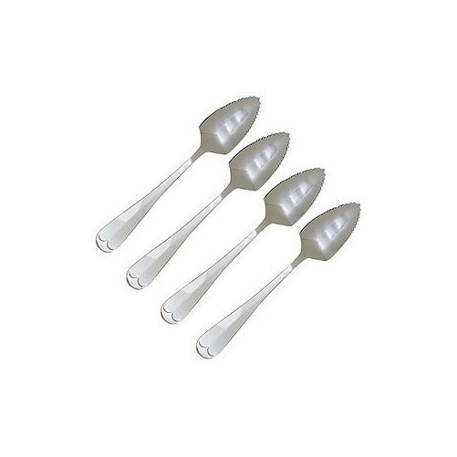 GRAPEFRUIT SPOONS SET OF 4
