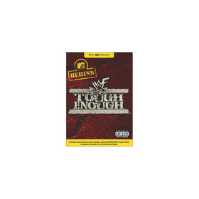 MTV's Behind WWF Tough Enough