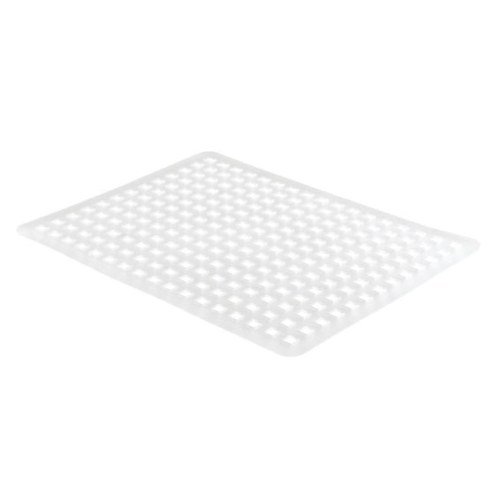 Interdesign #36800 12.5x16 Clear Large Sink Mat