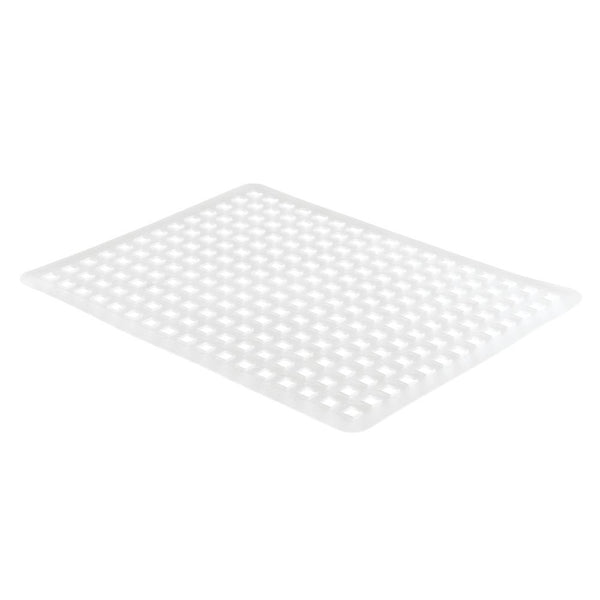 Interdesign #36800 12.5x16 Clear Large Sink Mat