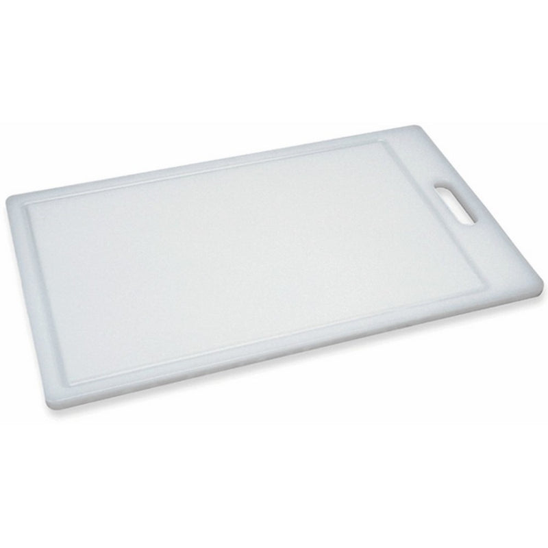 Prep Solutions by Progressive Cutting Board, Juice Grooves, Thick Chopping Board, Dishwasher Safe, Measures 9.5" x 15.5"