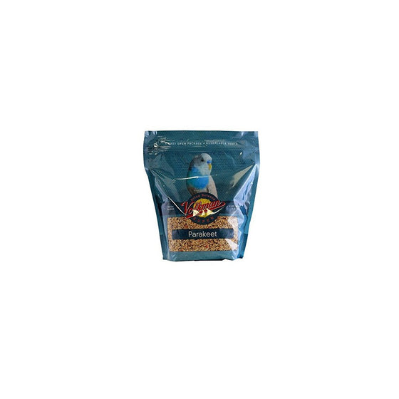 Volkman Avian Science Super Parakeet 4lbs.