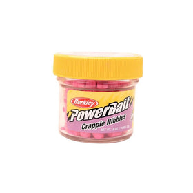 Berkley PowerBait Crappie Nibbles