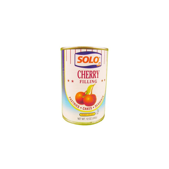 Solo Filling Cherry, 12 oz