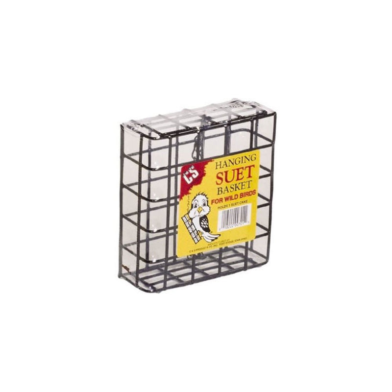 C&S Single Suet Basket