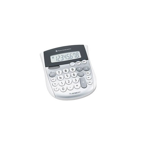 Texas Instruments TI-1795SV Minidesk Calculator