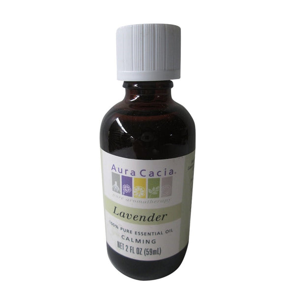 Aura Cacia Pure Essential Oil Lavender - 2 fl oz