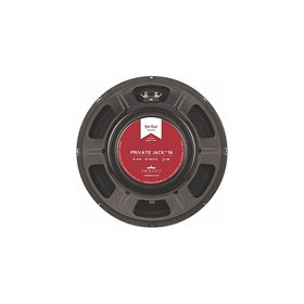 EMINENCE PRIVATEJACK16 12-Inch Lead/Rhythm Guitar Speakers