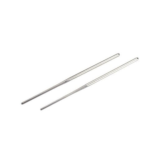 Joyce Chen 90-1127, Stainless Steel Chopsticks, 5-Pair Per Pack