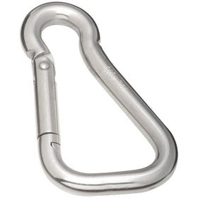 National Hardware N262-410 3166BC Interlocking Spring Snap in Stainless Steel