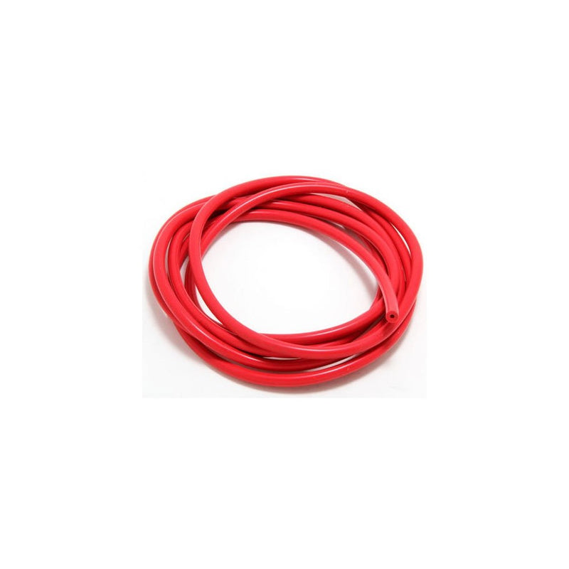 Trans-Dapt 5775 Red 3MM Silicone Vacuum Hose - 10 Feet