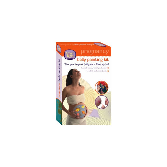 ProudBody Pregnancy Belly Painting Kit