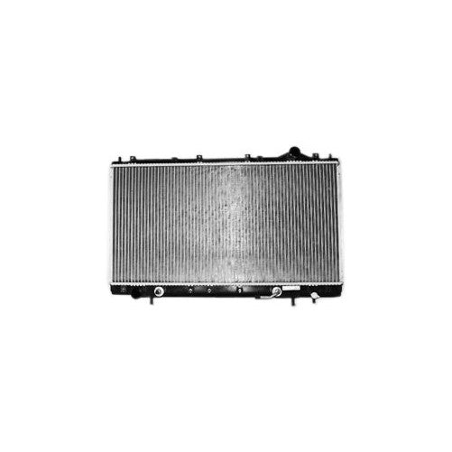 TYC 2023 Mitsubishi Eclipse 1-Row Plastic Aluminum Replacement Radiator