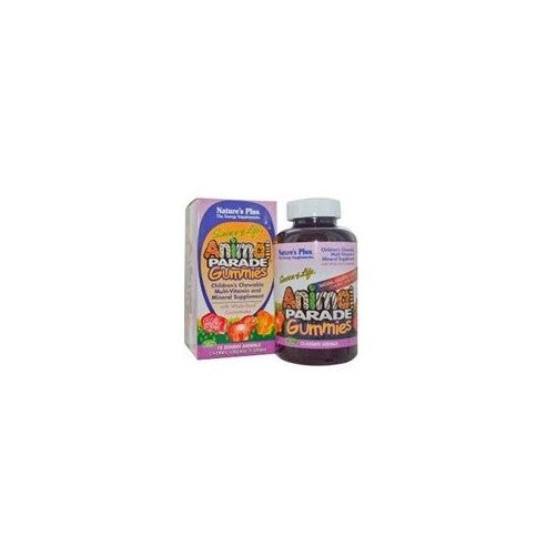 Nature's Plus AP Gummies Assorted Tablets, 75 Count