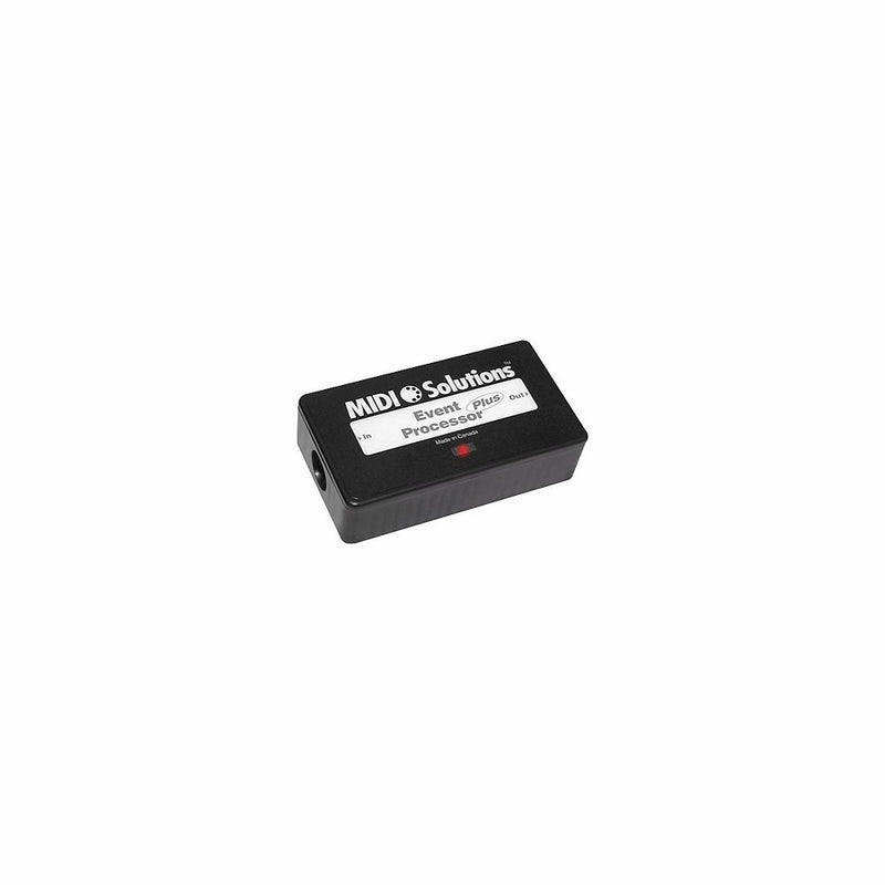 MIDI Solutions MIDI Event Processor Plus