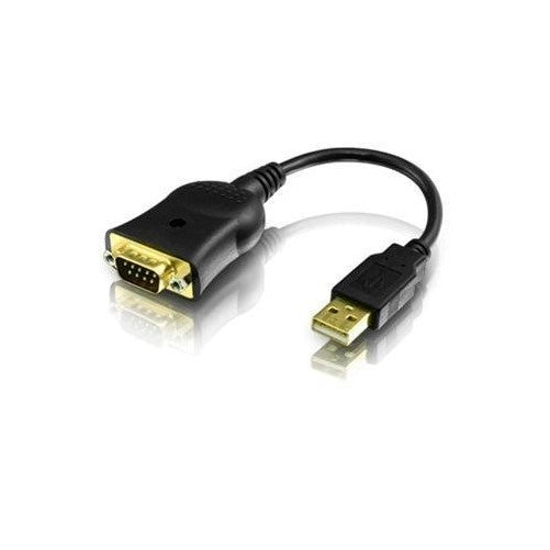 Aluratek USB to Serial (DB9) Adapter (AUS100)