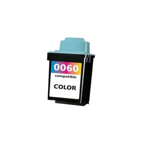 COMPATIBLE Lexmark 60 Ink Cartridge (Lexmark 17G0060). High Resolution Color Inkjet Cartridge.