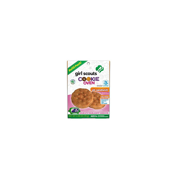 Girl Scouts Basic Refill PB Sandwich