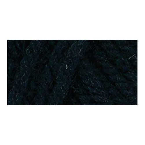 Red Heart Super Saver Yarn Black E300-312
