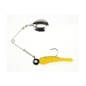 Johnson Beetle Spin Nickel Blade
