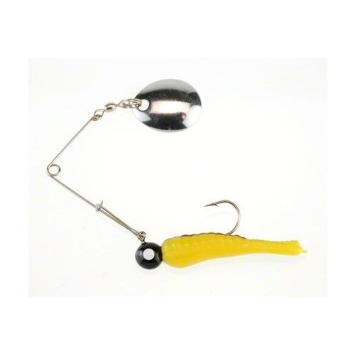 Johnson Beetle Spin Nickel Blade