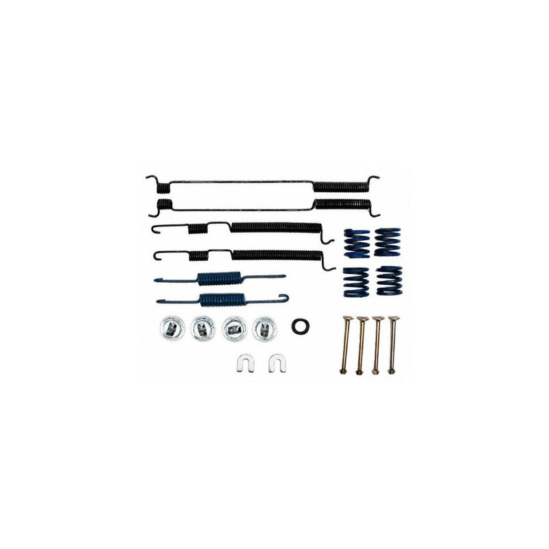 Raybestos H17342 Professional Grade Drum Brake Hardware Kit