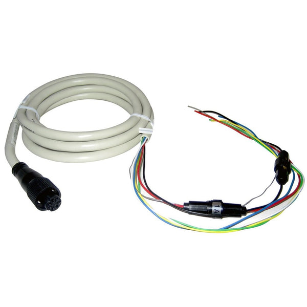 Furuno Power/Data Cord, GP32/RD30, 7 pin