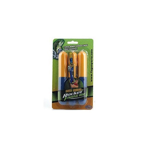 Safety Bobbers for Rocket Fishing Rod