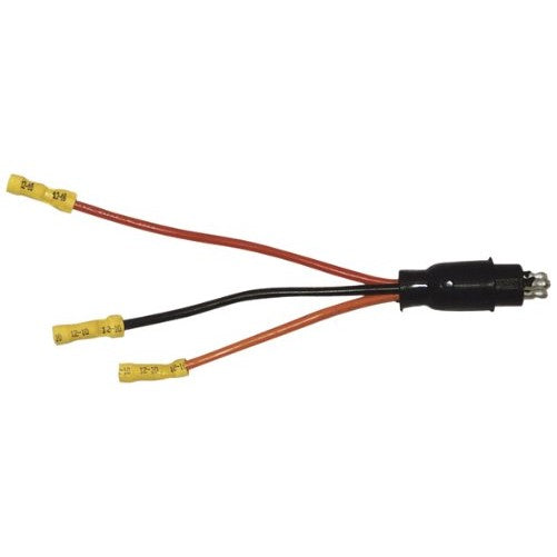 Rig Rite Manufacturing 445 Marine Retrofit Trolling Motor Male Plug