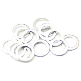 Wheels Manufacturing 0.6mm Chainring Spacer (Bag of 20)