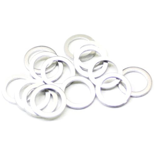 Wheels Manufacturing 0.6mm Chainring Spacer (Bag of 20)
