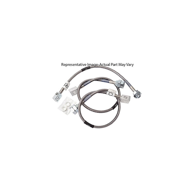 Russell 672310 Stainless Steel Brake Hose