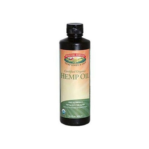 Manitoba Harvest Organic Hemp Seed Oil, 16 Ounce - 3 per case.