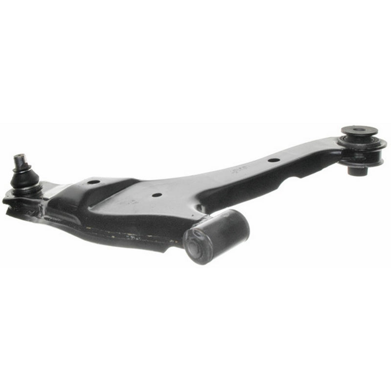 ACDelco 45D3277 Professional Front Passenger Side Lower Suspension Control Arm and Ball Joint Assembly