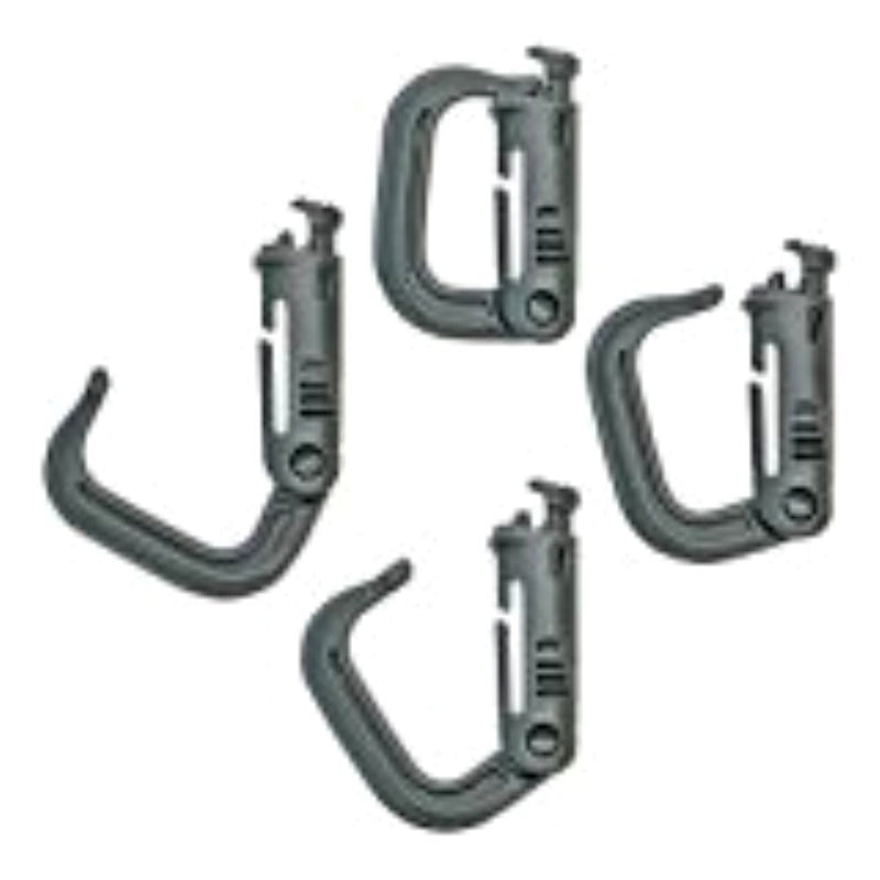 Maxpedition Grimloc 4-Pack,Foliage Green GRMLF