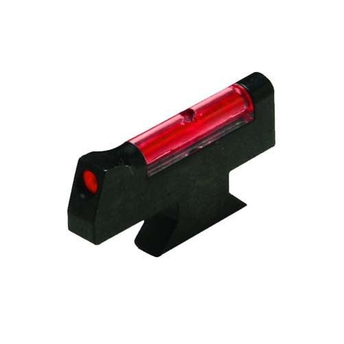 Hi-Viz S&W DX Revolver Front Sight Height 0.250" - Red
