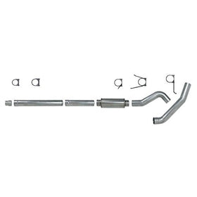 Diamond Eye K5244A Cat-Back Exhaust System