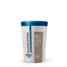 Kanechom Hair Treatment With Goat's Milk 35.2oz | Creme de Tratamento com Leite de Cabra 1kg