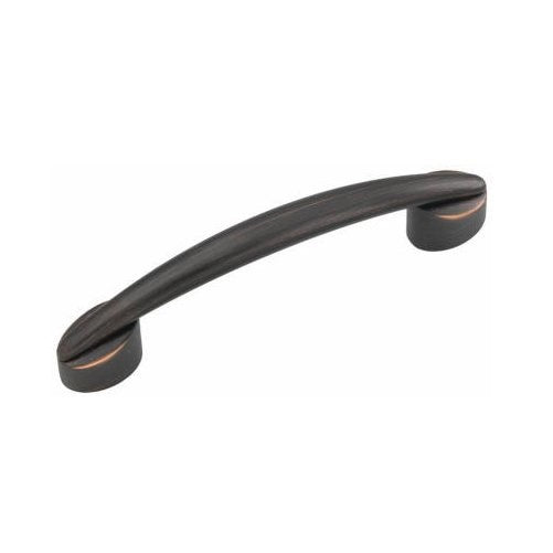 Hickory Hardware P3447-VB 3-Inch and 96mm Luna Cabinet Pull, Vintage Bronze