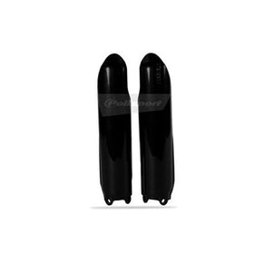 Polisport Fork Guards Black for Yamaha ALL YZModels