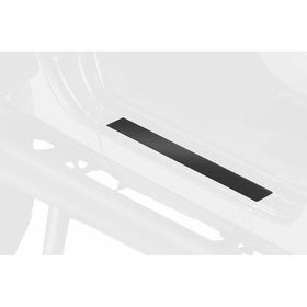 Smittybilt 7616 Matte Black Door Entry Guard, Pair