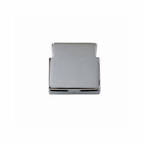 Amerec CFSH-CP ComfortFlo Steam Head, Polished Chrome Finish
