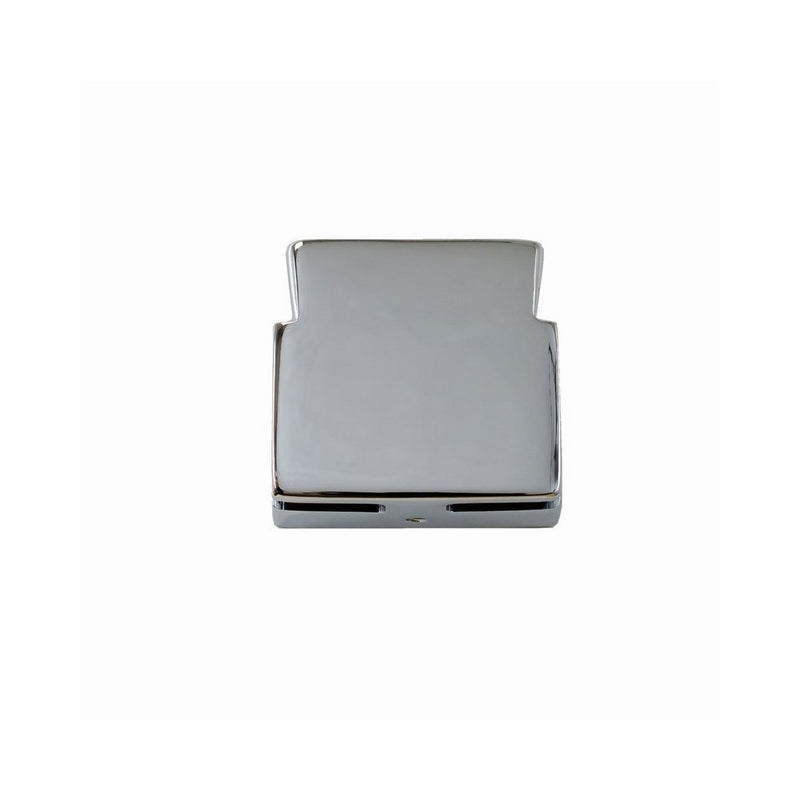 Amerec CFSH-CP ComfortFlo Steam Head, Polished Chrome Finish