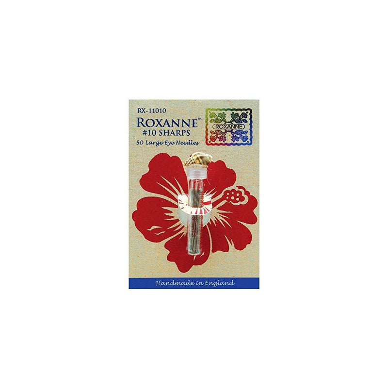 Roxanne Sharps Hand Needles 50/Pkg-Size 12