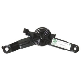 OE Replacement Chevrolet Silverado/GMC Sierra Passenger Side Hood Hinge Assembly (Partslink Number GM1236116)