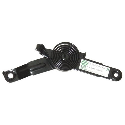 OE Replacement Chevrolet Silverado/GMC Sierra Passenger Side Hood Hinge Assembly (Partslink Number GM1236116)