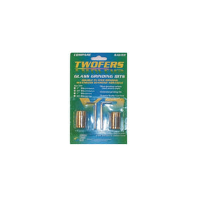 Aanraku 3/4" TWOFERS 2 bit set - 170 medium grit